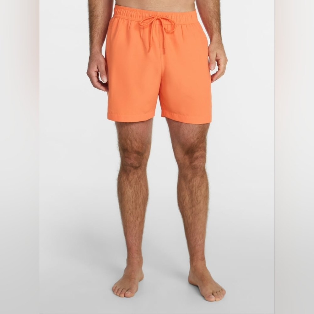 Men’s Mandarin Quick-Dry Surf & Turf Board Shorts | 6” Inseam